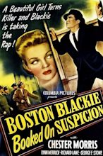 Boston Blackie Booked on Suspicion (1945) — The Movie Database (TMDB)