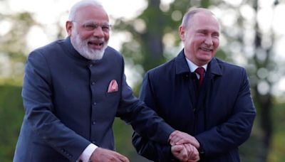 Head-on | Modi-Putin summit in Moscow sends strong message to West