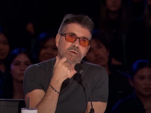 ...Cowell Stopped America’s Got Talent Singers Mid-Audition, I’m Flashing Back To One Contestant’s Comments On Preparing...