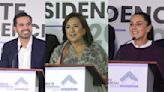 Min X Min: Segundo debate presidencial entre Sheinbaum, Gálvez y Álvarez Máynez