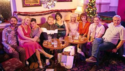 Inside the return of Gavin and Stacey's last 'perfect' episode - and the Nessa and Smithy cliffhanger that's about to be answered, reveals KATIE HIND