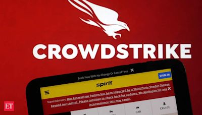 CERT-In says global outage being leveraged to launch phishing attacks against CrowdStrike users - The Economic Times