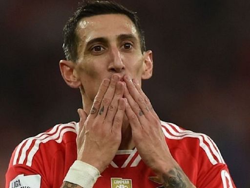 ¿Ángel Di María vuelve a Rosario Central?: el plan de la dirigencia para convencerlo - Diario Río Negro