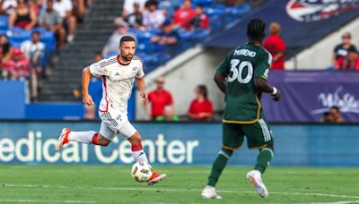 FC Dallas mounts July 4th comeback against Portland Timbers