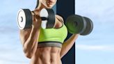 Ditch the gym — you just need 20 minutes and 1 pair of dumbbells to define your core and develop full body strength