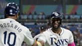 Yandy Díaz ingresa a la lista de restricciones de los Rays por razones no dadas a conocer