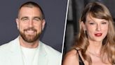 Travis Kelce laughs it up after hearing how Taylor Swift was 'Punk'd': ‘I gotta ask Tay about that one’