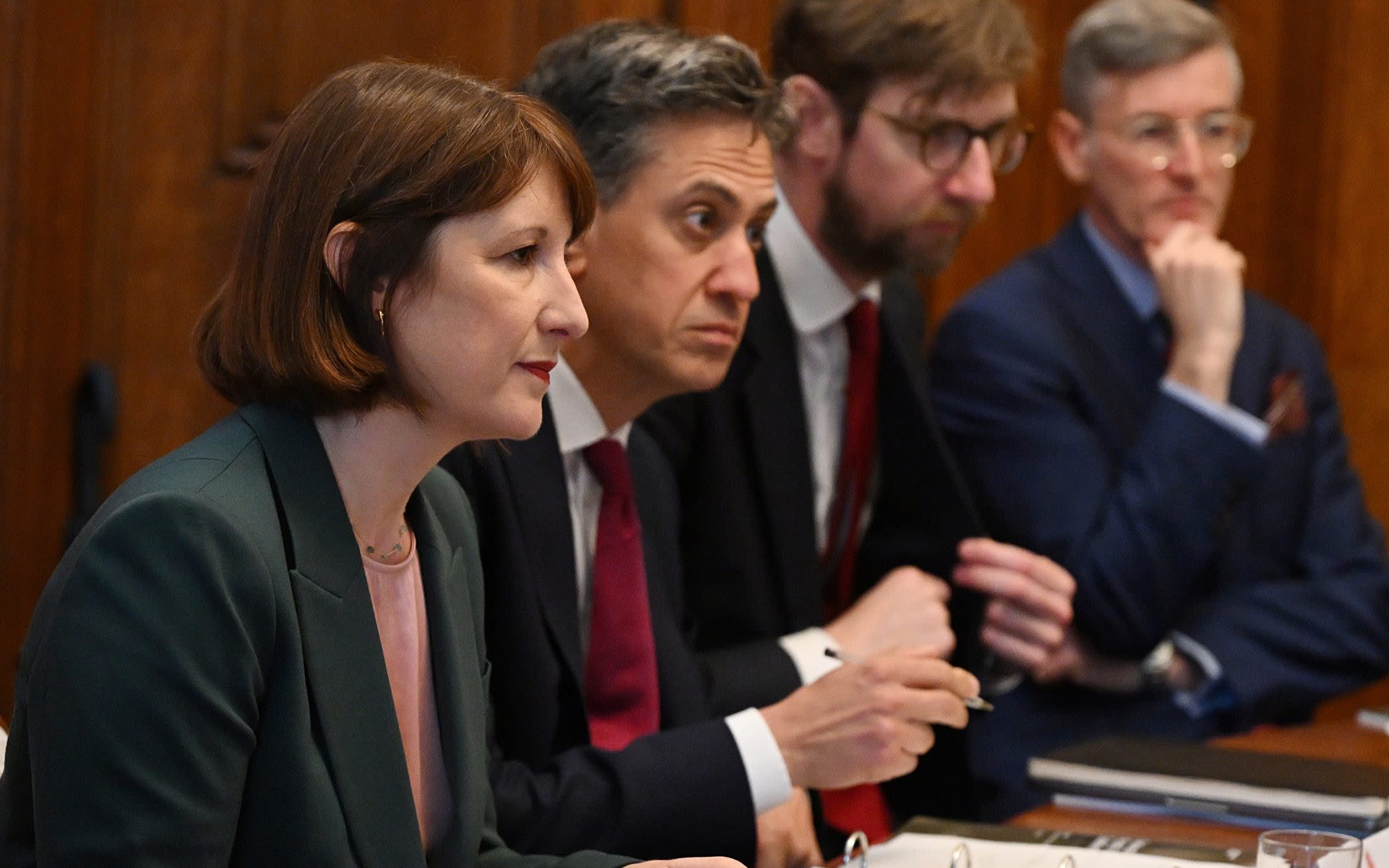 Rachel Reeves must go big and rein in the OBR