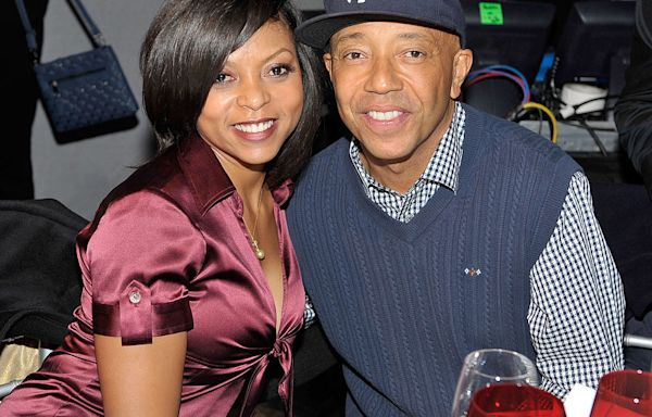 Taraji P. Henson Visit To Russell Simmons In Bali Vexes Xitter Users