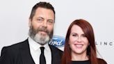 Nick Offerman's wife Megan Mullally convinced him to do The Last of Us : 'You have to do this'