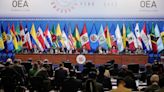 La OEA debate el proceso electoral en Venezuela en medio de las denuncias de fraude