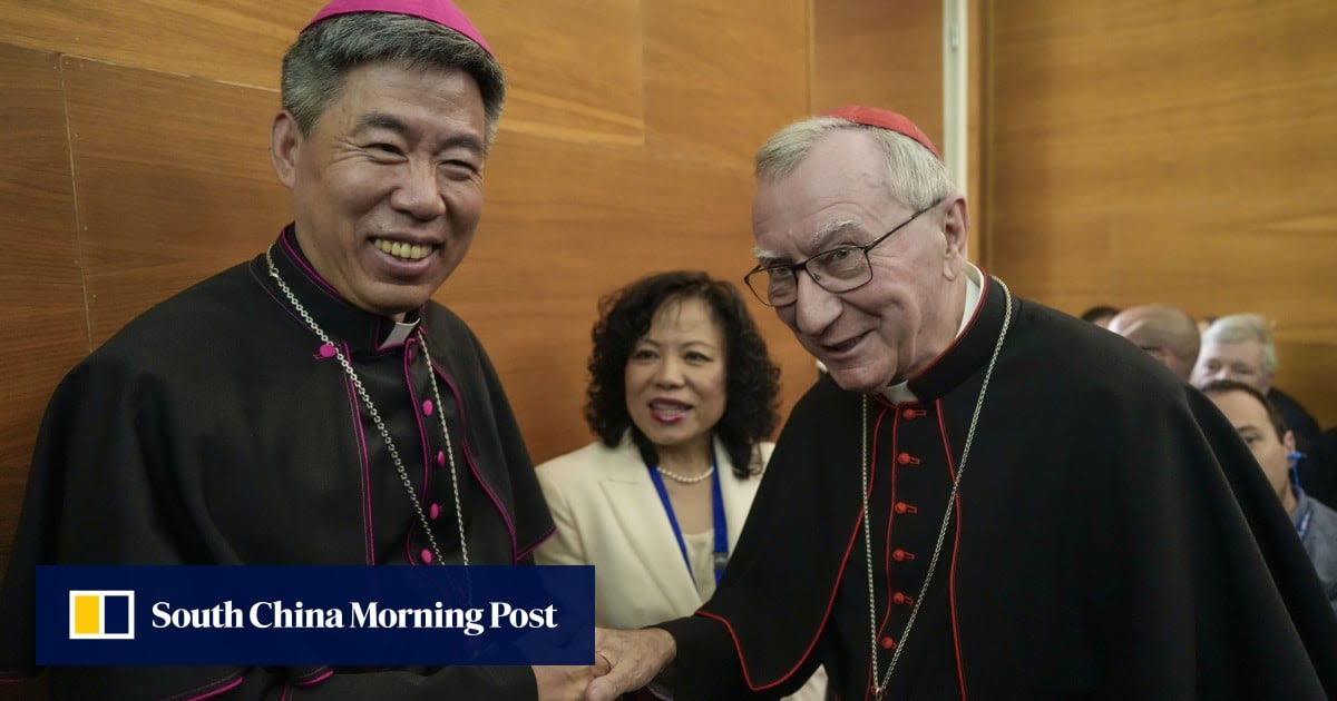 Beijing hopes for better ties as Vatican seeks ‘stable presence in China’