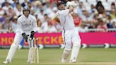 West Indies lead England by 41 runs after impressive last-wicket stand