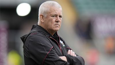 Wales must ‘learn some tough lessons’ from Australia defeat – Warren Gatland