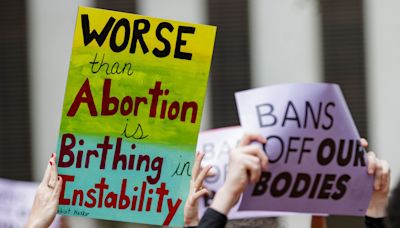 As six-week Florida abortion ban law takes hold, advocates look to ballot