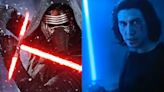 Adam Driver Reveals Kylo Ren’s Redemption Wasn’t Originally the Plan for the STAR WARS Character