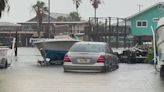 Ingleside on the Bay residents see major flooding, but not inside their homes