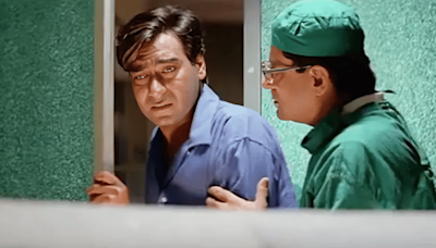 Ajay Devgn Said Yes To Mahesh Bhatt's 'Zakhm' While He Was In The Shower