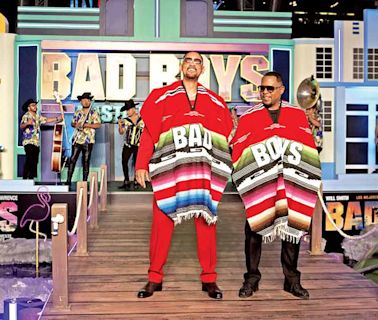 Will Smith y Martin Lawrence presentaron en la CDMX Bad Boys 4