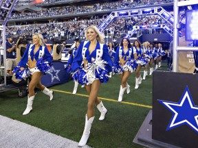 Dallas Cowboys Cheerleaders Deny Dismissing Victoria Kalina’s Birthday