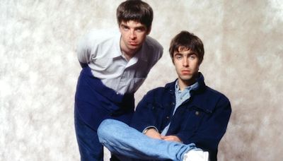 Oasis relanza su álbum debut “Definitely Maybe” con material inédito por su 30° aniversario