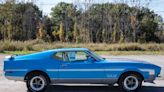 Carlisle Auctions Has A Herd Of Mustangs