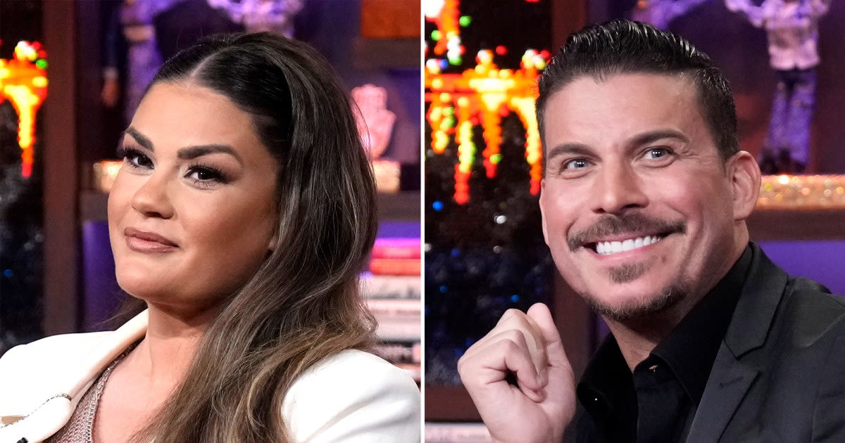 Brittany Cartwright Gets Upset Over Jax Taylor's Drinking Digs