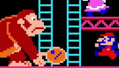 1980s court documents show Nintendo considered 'Kong Dong' and 'Kong the Kong' before settling on the name Donkey Kong