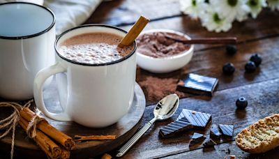 This monsoon, take a hot chocolate walk in the rain