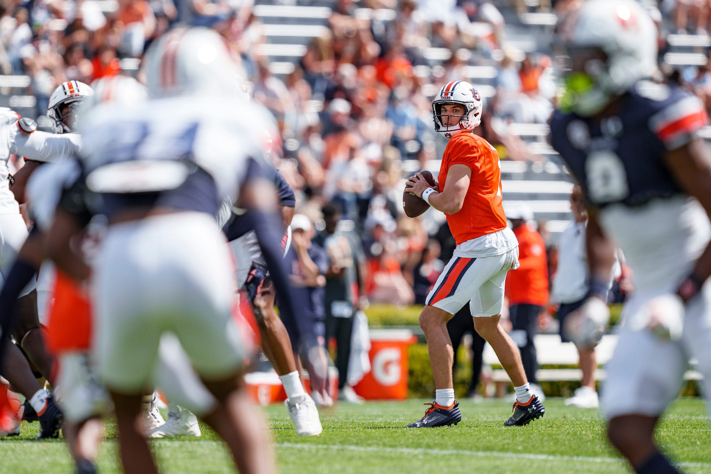 These 5 players will be most important in determining Auburn football's success in 2024