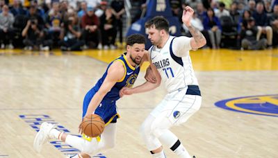 Klay Thompson on Warriors exit: 'Sometimes breakups are necessary'