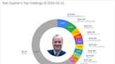 Tom Gayner's Strategic Moves in Q1 2024: A Deep Dive into Stericycle Inc's Significant Reduction