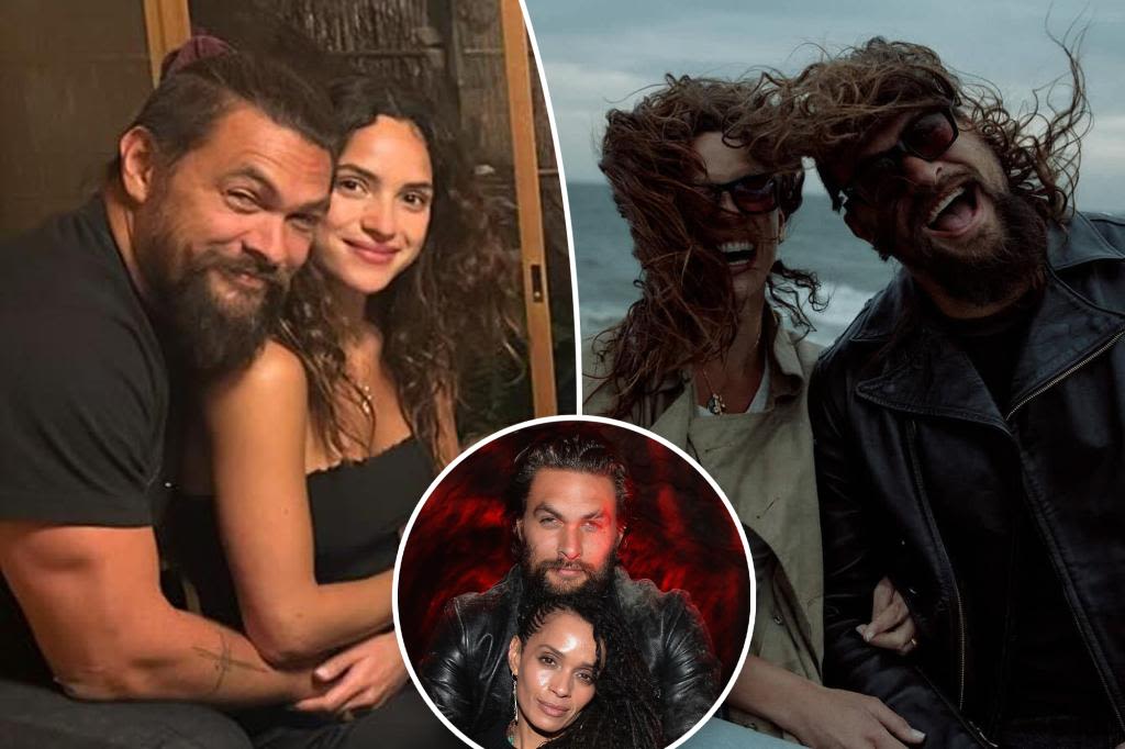 Jason Momoa confirms romance with ‘mi amor’ Adria Arjona in cozy photo after Lisa Bonet divorce