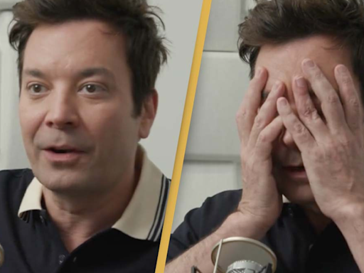 Jimmy Fallon felt 'blindsided' and 'embarrassed' after discovering A-list celebrity previously had a crush on him