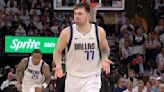 Luka Doncic pulled savage move after hitting shot in Game 5