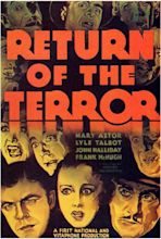 Return of the Terror (1934)