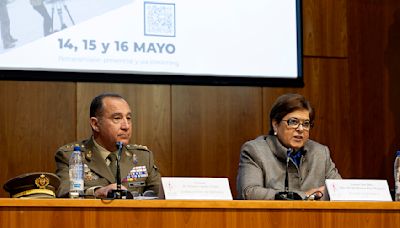 Inaugurado el I Congreso Internacional de Cultura de Defensa organizado por la Universidad Católica