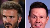 David Beckham sues former friend Mark Wahlberg over £8.5 million loss following soured fitness deal