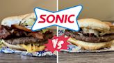 Every Sonic Cheeseburger, Ranked From First to Worst