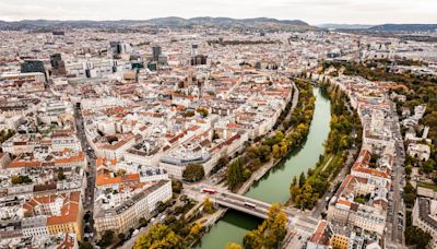 Passengers stranded on board Swiss river cruise ship in Vienna due to Danube floods