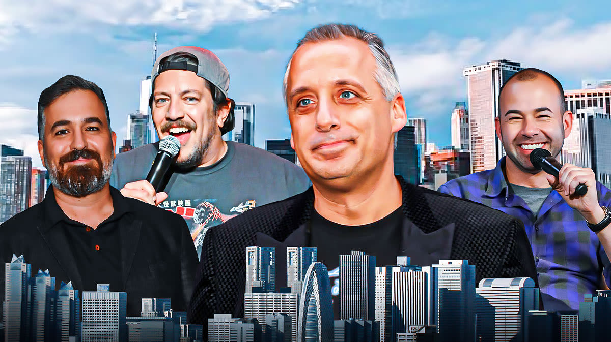 Joe Gatto Is Unlikely To Return To Impractical Jokers, But There's A Catch