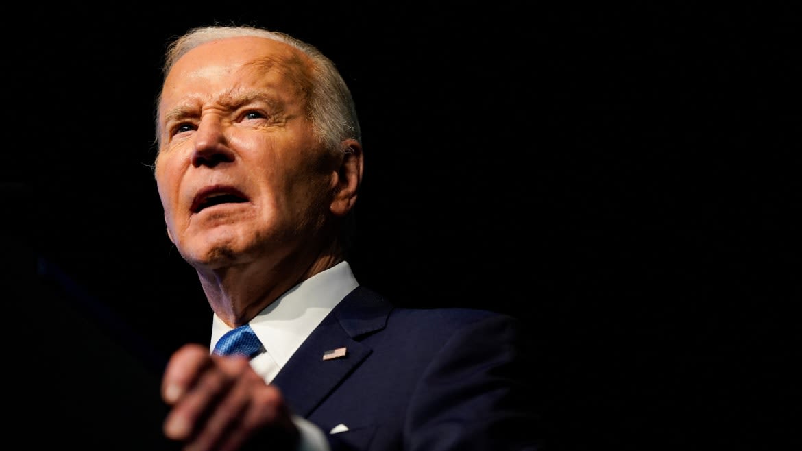 White House Insists Biden Meant ‘Recession’ When He Said ‘Pandemic’