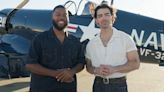 Joe Jonas and Khalid Honor Veterans with Emotional Video for Duet 'Not Alone' from Film Devotion