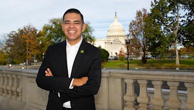 Rep. Garcia releases 2024 Pride playlist featuring Beyoncé, Sabrina Carpenter