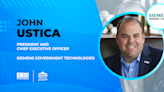 John Ustica Shares How Real & Virtual Worlds Converge to Empower Federal Agencies