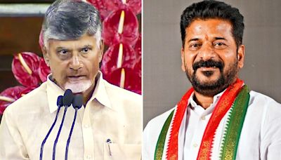 Revanth Reddy welcomes Chandrababu Naidu's proposal for meeting, invites him on July 6