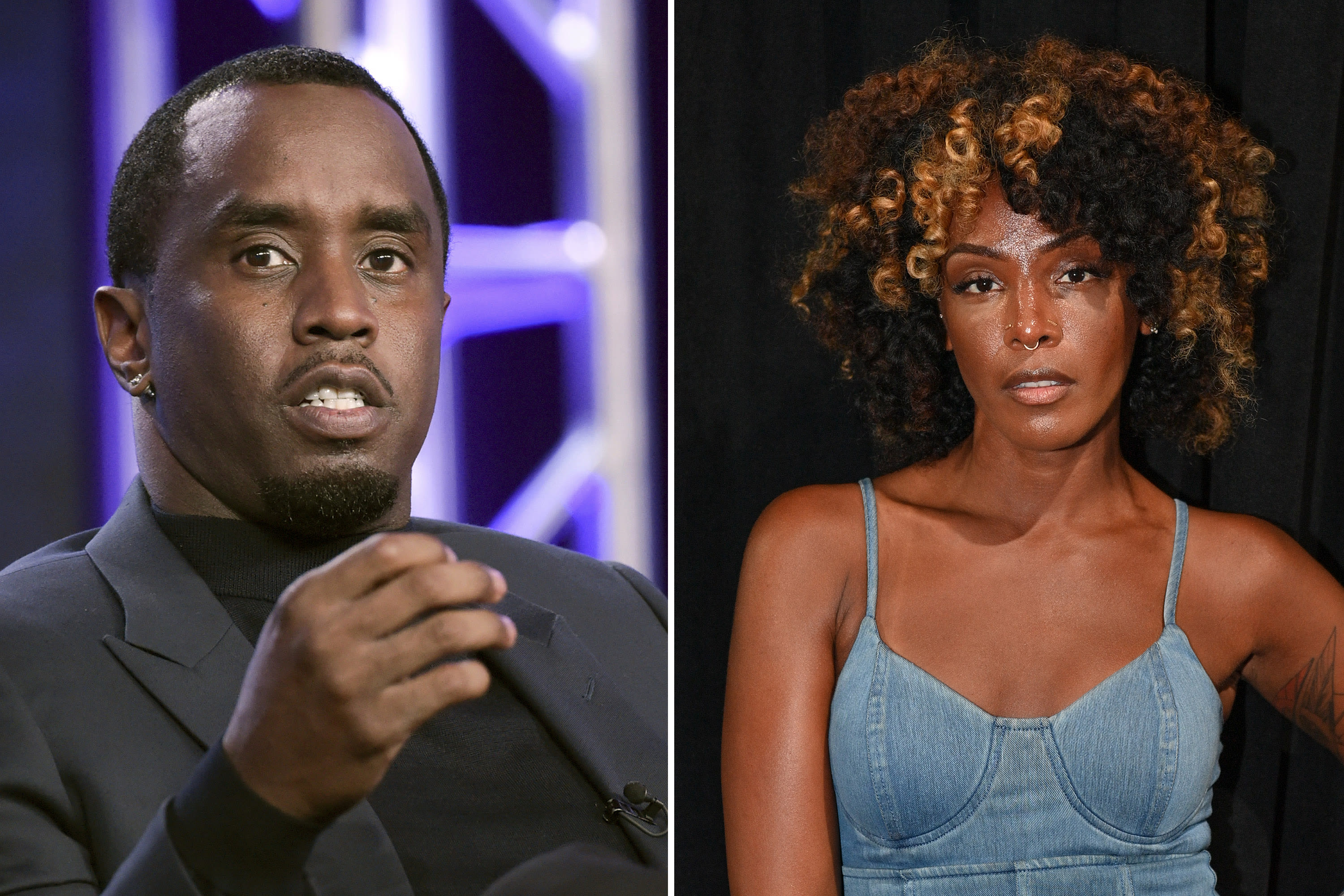 Diddy sued by Danity Kane's Dawn Richard; sexual assault, inhumane treatment alleged