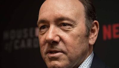 Kevin Spacey, ante la acusación de agresión sexual de diez hombres: “No tengo nada más que ocultar”