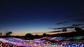 Sumérgete en la magia de las luces: Bruce Munro - Light at Sensorio en California