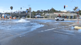 Water main break closes portion of Morena Boulevard near Linda Vista